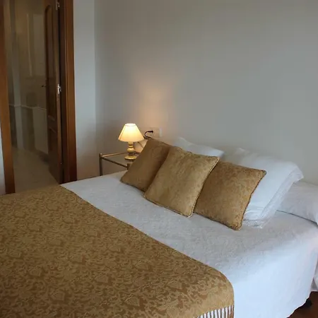 Ria De Arosa: Apartamento Carril