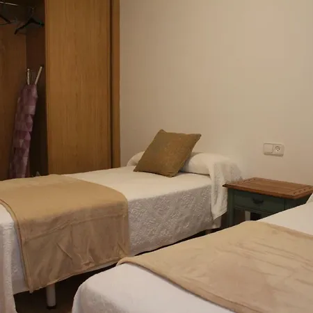 Ria De Arosa: Apartamento Carril Apartamento