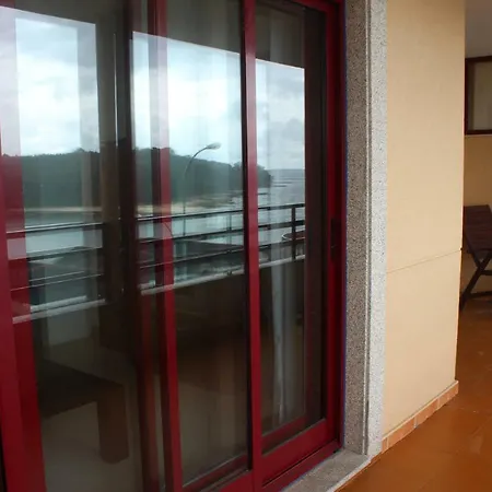 Ria De Arosa: Apartamento Carril