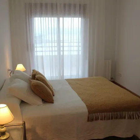 Ria De Arosa: Apartamento Carril