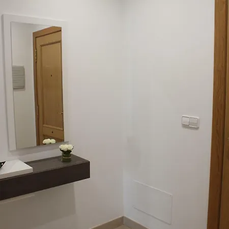 Ria De Arosa: Apartamento Carril *