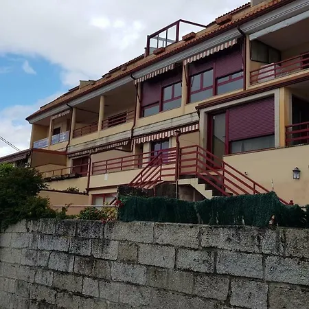 Apartamento Ria De Arosa: Apartamento Carril Vilagarcia de Arousa