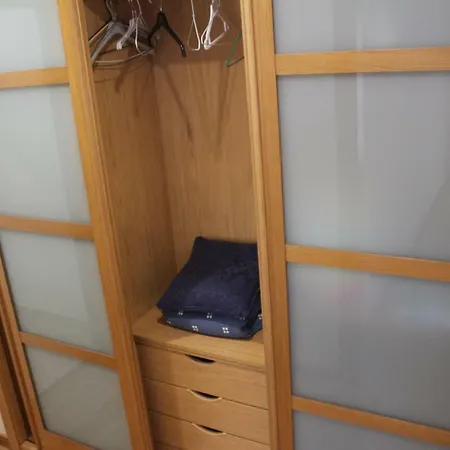Ria De Arosa: Apartamento Carril Apartamento *