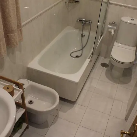 Apartamento Ria De Arosa: Apartamento Carril
