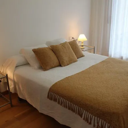 Apartamento Ria De Arosa: Apartamento Carril