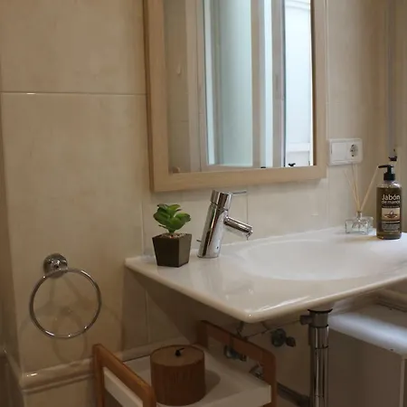 Ria De Arosa: Apartamento Carril *