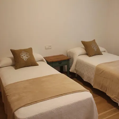 Ria De Arosa: Apartamento Carril Apartamento *