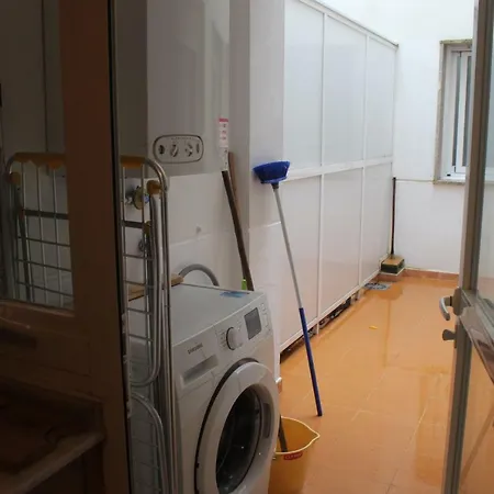 Ria De Arosa: Apartamento Carril Apartamento