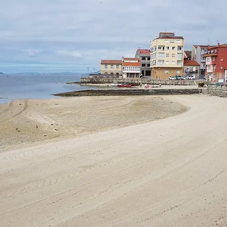 Apartamento Ria De Arosa: Apartamento Carril *