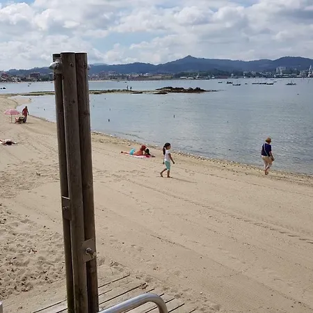 Ria De Arosa: Apartamento Carril Vilagarcia de Arousa